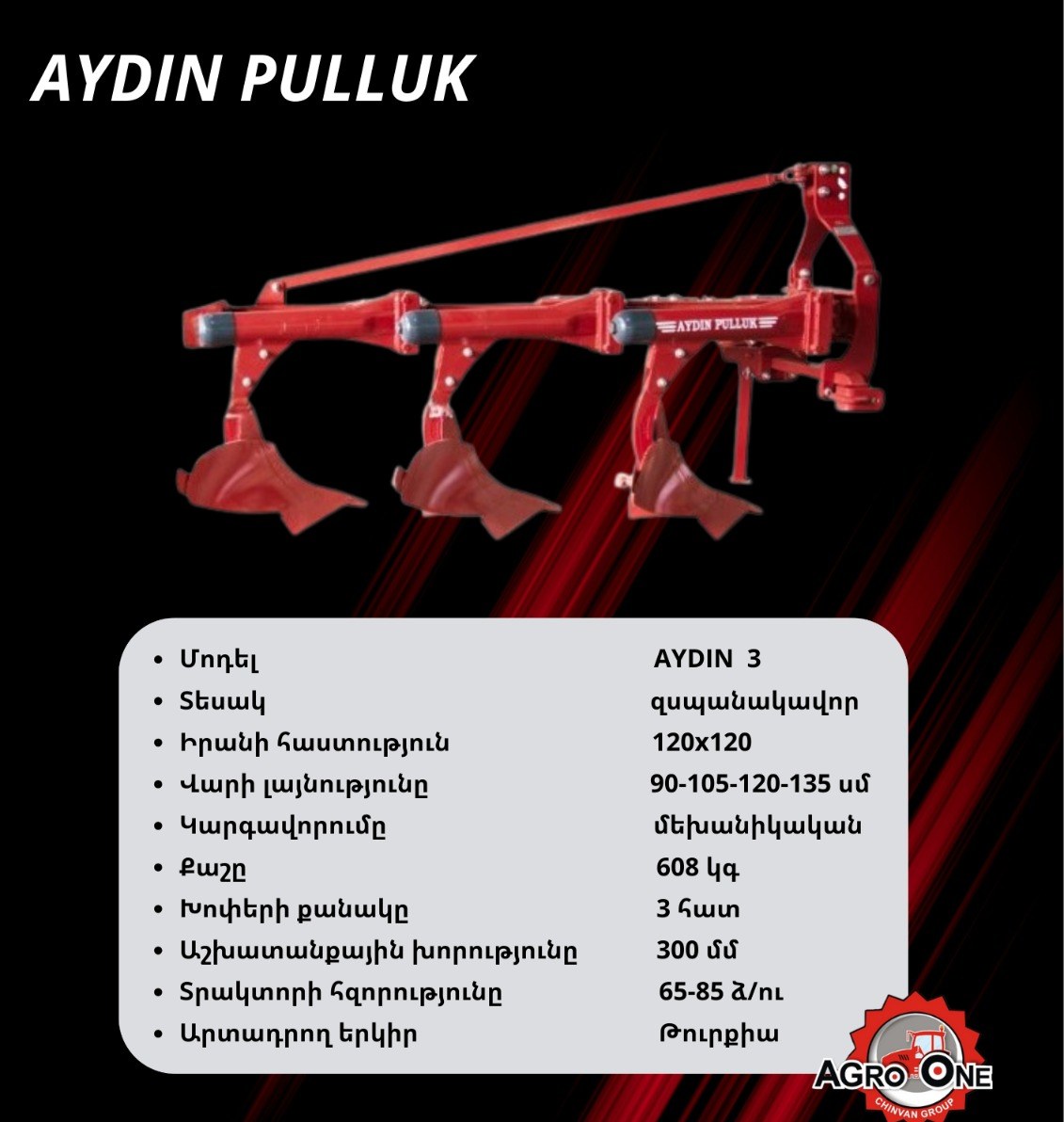 AYDIN