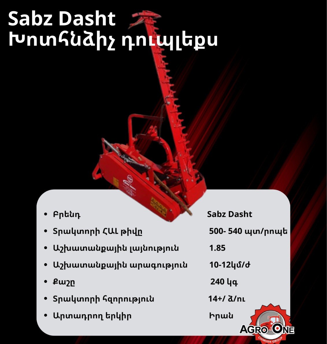 SABZ DASHT ABZ