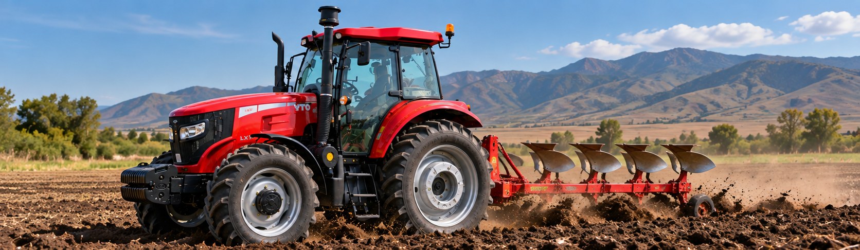 YTO Tractor