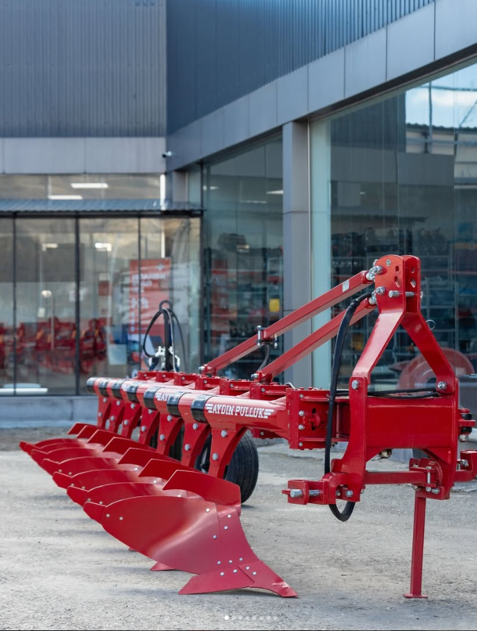 Plows