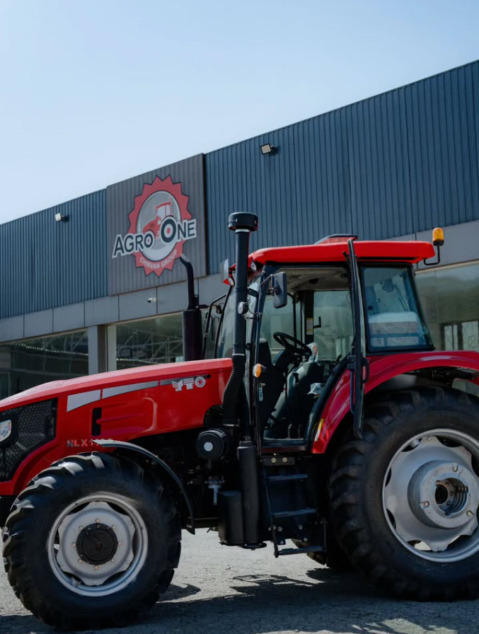 Tractors